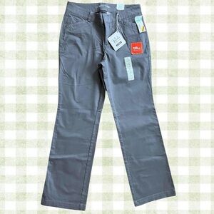 Dockers Khaki Pants in Dark Gray